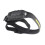 Luz frontal LED COB USB 1200mAh 3.3cm Silicona Blanca 8