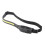 Luz frontal LED COB USB 1200mAh 3.3cm Silicona Blanca 1