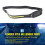 Luz frontal LED COB USB 1200mAh 3.3cm Silicona Blanca 11