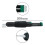 Pompa dissaldante 35 cm-hg, 208x21mm Nero/Verde 12