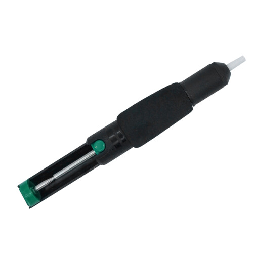 Pompa dissaldante 35 cm-hg, 208x21mm Nero/Verde