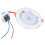 Luz de techo LED de 9W con sensor IR, blanco cálido 8