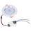 Luz de techo LED de 9W con sensor IR, blanco cálido 14