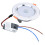 Luz de techo LED de 9W con sensor IR, blanco cálido 15