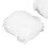Cesta de desagüe triangular para fregadero, colgante, 4.4 oz 3