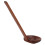 5 piezas de cucharas de madera, haya/bambú, carey 8