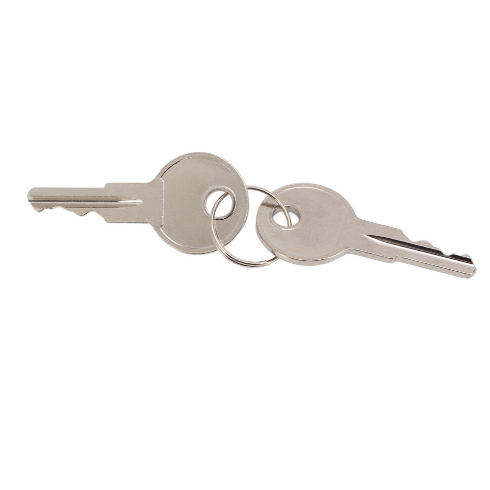 2Pcs Club Car Ignition Keys 17063ÂG1 Replacement For Ezgo Gas Or Electric Vehicles 1982ÂUp 9401321756910