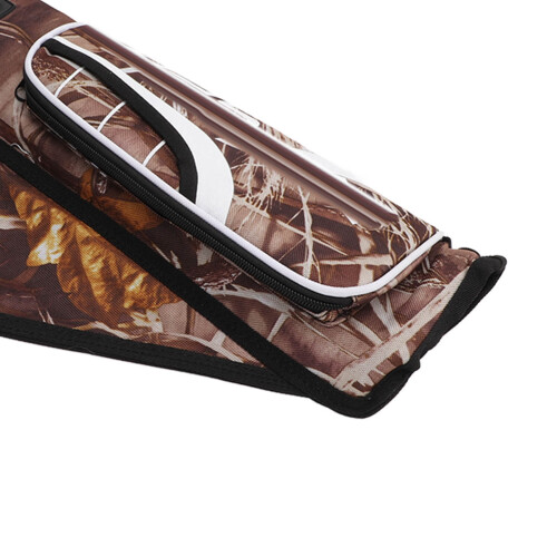Bolsa para arco de camuflaje multidireccional 30x5x46 cm 2