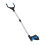 Pince à déchets 250 g, pliable, Al/ABS, bleu-noir 12