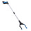 Pince à déchets 250 g, pliable, Al/ABS, bleu-noir 6