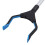 Pince à déchets 250 g, pliable, Al/ABS, bleu-noir 7