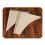 Panfluto a 18 note - Resina ABS, 268x261x23mm, Colore 8