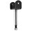 Raffreddatore personale regolabile USB ricaricabile a 3 livelli grigio 9