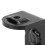 Raffreddatore personale regolabile USB ricaricabile a 3 livelli grigio 6