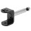 Raffreddatore personale regolabile USB ricaricabile a 3 livelli grigio 2