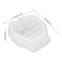 Poisonless Hand Shape Silicone Mold