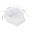 Poisonless Hand Shape Silicone Mold 1
