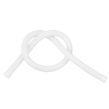 Tubo per piscina regolabile con fibbia, 5.1 oz