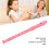 ABS Recorder Instrument 8 Hole Soprano Recorders for Kindergartens Elementary SchoolsPink 3