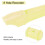 ABS Recorder Instrument 8 Hole Soprano Recorders for Kindergartens Elementary SchoolsYellow 6