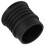 Grinder Blowing Bean Bin Universal Silicone Coffee Grinder Cleaning Tool for 52‑70MM Grinder 11