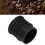 Grinder Blowing Bean Bin Universal Silicone Coffee Grinder Cleaning Tool for 52‑70MM Grinder 1