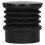 Grinder Blowing Bean Bin Universal Silicone Coffee Grinder Cleaning Tool for 52‑70MM Grinder 13