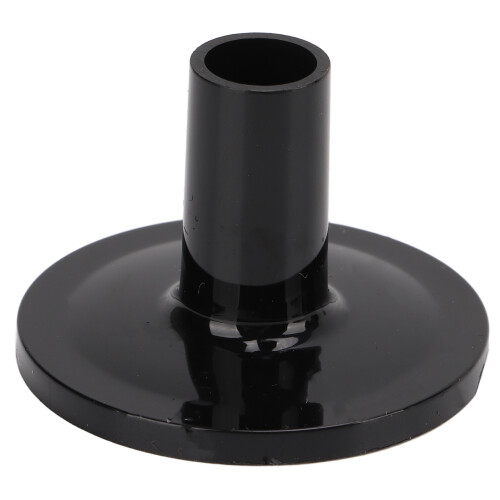 15 pezzi di guaine per piatti in plastica nera percussione 2