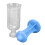 Preparatore di purea per bambini in ABS Blu 457 g Frullatore manuale 11