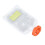 Preparatore di purea per bambini in ABS Blu 457 g Frullatore manuale 9