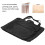 Borsa per schizzi nera grande capacità S 51x37cm 9