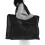 Borsa per schizzi nera grande capacità S 51x37cm 7