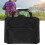 Borsa per schizzi nera grande capacità S 51x37cm 16