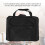 Borsa per schizzi nera grande capacità S 51x37cm 4