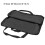 Borsa per schizzi nera grande capacità S 51x37cm 11
