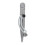 Compas-diviseur ailé 150mm, verrouillable, acier au carbone 8
