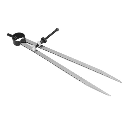 Divisor de alas calibradores ajustables 250 mm tuerca de resorte