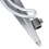 Compas-diviseur ailé 150mm, verrouillable, acier au carbone 12