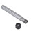 C16-ER11A-100L Tige d'extension ER11 argentée de 100 mm 8