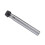 C16-ER11A-100L Tige d'extension ER11 argentée de 100 mm 12