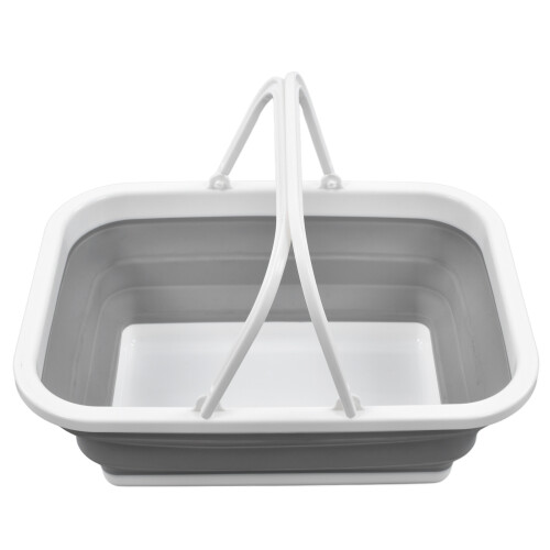 Cesta plegable para picnic de gran capacidad 27,517,5 cm 1