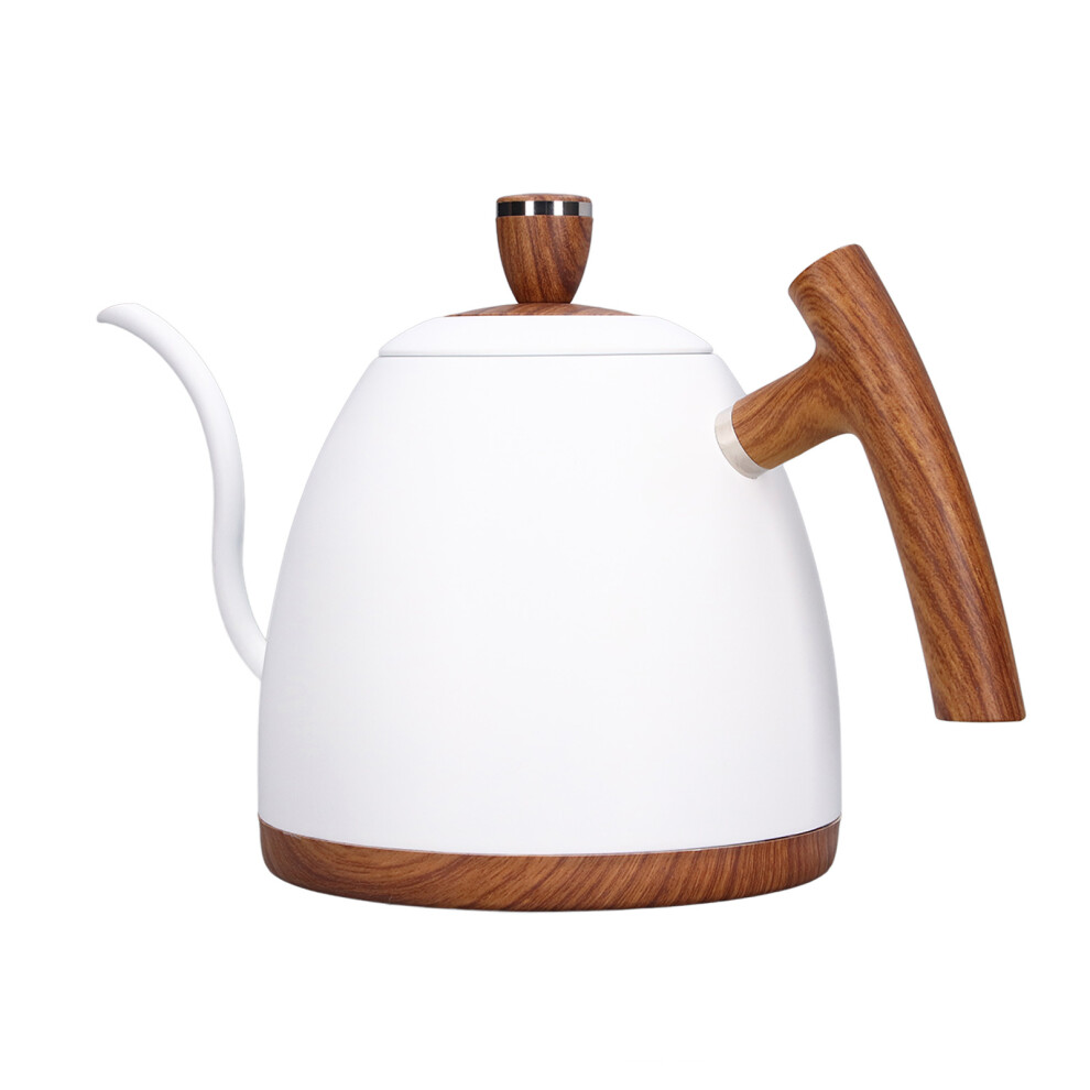 Electric Gooseneck Kettle 800ml / 27oz Constant Temperature Electric Kettle