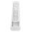 Bandeja extensible para bañera PP 23.07oz blanca 14