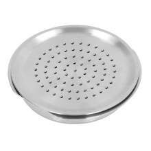 Capsula in acciaio inox 79 g 69,5/60/12 mm HD7801/HD6592