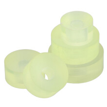 Conjunto de cojines de goma para movimiento de reloj, 5 piezas, 35/30/20 mm.