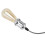 Portalámparas colgante E27, cable de 1m, 100-240V 3