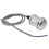 Portalámparas colgante E27, cable de 1m, 100-240V 15