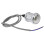 Portalámparas colgante E27, cable de 1m, 100-240V 16