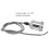 Portalámparas colgante E27, cable de 1m, 100-240V 11