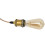 Portalámparas E27 vintage con cable, 1 m, 100-240 V 13